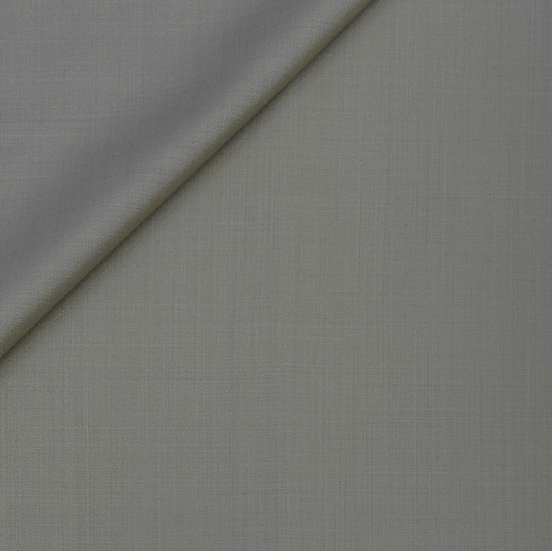 Trouser Fabric Reid & Taylor Super 120s Count 50%Wool Plain Weave Stretchable Color Light Sand Brown